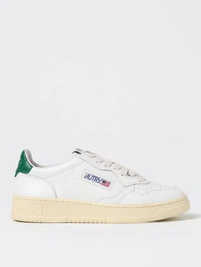 AUTRY SNEAKERS AUTRY WOMAN COLOR WHITE,F89569001