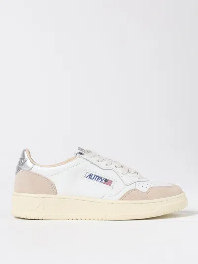AUTRY SNEAKERS AUTRY WOMAN COLOR WHITE,F88014001