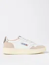 Autry Sneakers  Woman Color White In Weiss