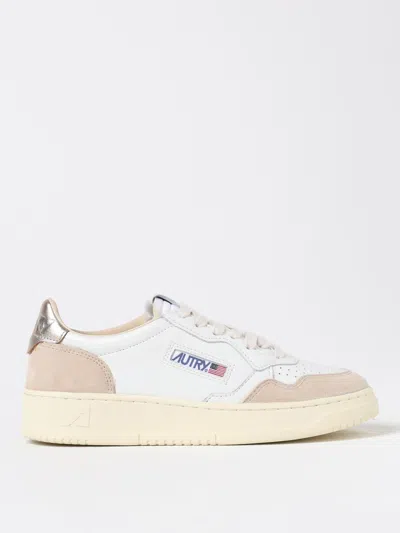 Autry Sneakers  Woman Color White In Weiss