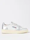 Autry Medalist Low Sneakers In Weiss
