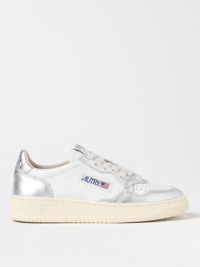 AUTRY SNEAKERS AUTRY WOMAN COLOR WHITE,F88018001