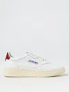 Autry Medalist Low-top Sneakers In Weiss
