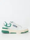 Autry Clc Low Sneaker In Weiss