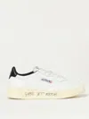 Autry Medalist Sneakers In Weiss