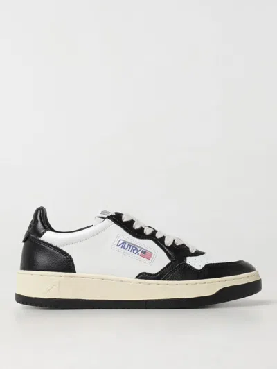 AUTRY SNEAKERS AUTRY WOMAN COLOR WHITE,420577001
