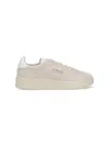 Autry Sneakers In Beige