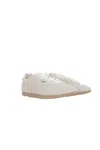 Autry Windspin Low-top Sneakers In Beige