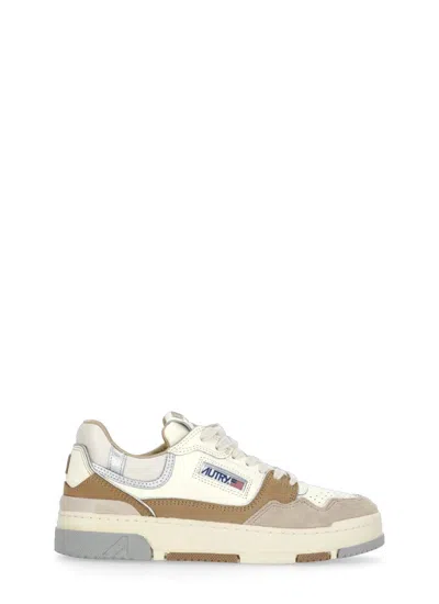 Autry Clc Low Sneakers In Multicolor