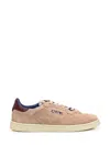 Autry Sneakers Medalist In Beige