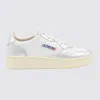 Autry Medalist Low Sneakers In White