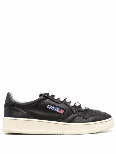 Autry Sneakers In Black
