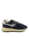 Autry Sneakers In Black