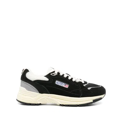 AUTRY SNEAKERS BLACK