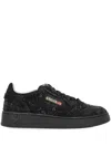 Autry Sneakers In Black