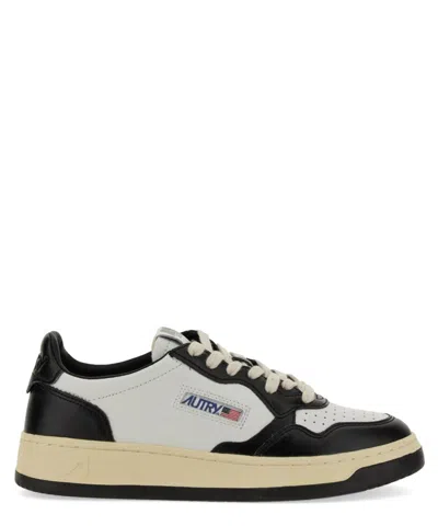 Autry Sneakers In Black