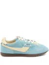 Autry "windspin" Low Sneaker In Blue