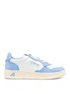 Autry Medalist Trainers In Blue