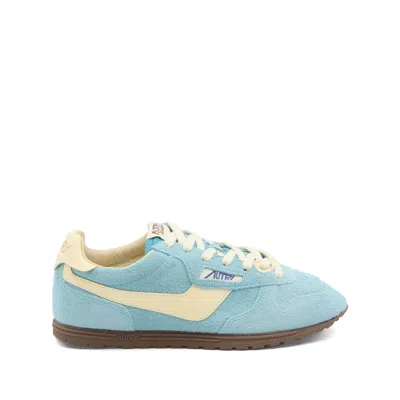 AUTRY SNEAKERS BLUE