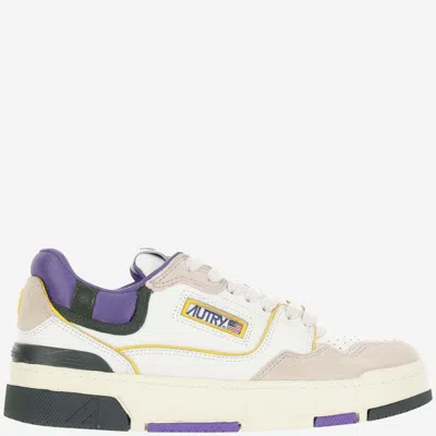 Autry Action Low-top Sneakers In Multi