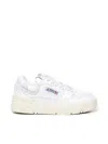 Autry Low In White