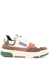 Autry Clc Low-top Sneakers In Multi