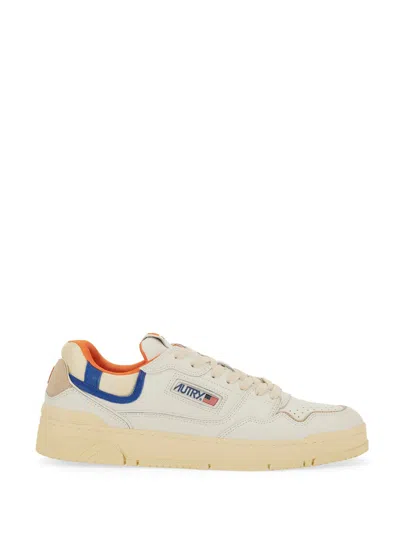 Autry Sneakers Clc In Multicolor