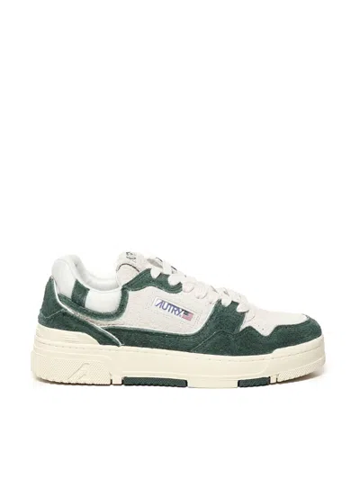 Autry Sneakers Clc In Green
