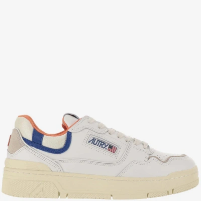 Autry Sneakers Clc In White