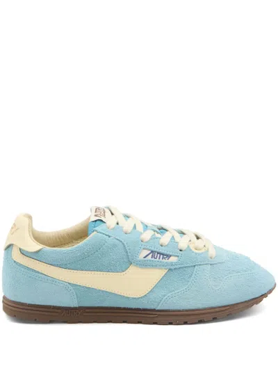 Autry Sneakers Clear Blue