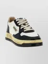 Autry Sneakers Collaboration Maison Mihara Yasuhiro In Black