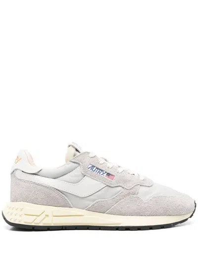 AUTRY AUTRY REELWIND SUEDE SNEAKERS