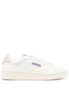 Autry Dallas Leather Sneakers In Gn09