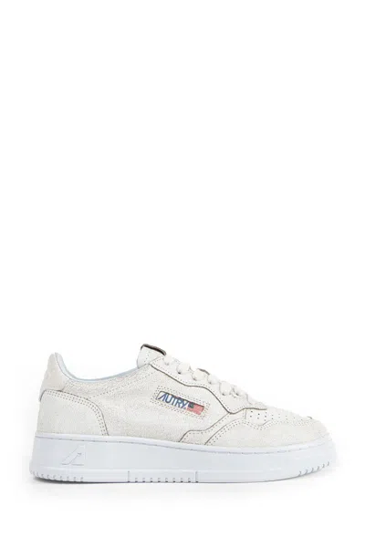 Autry Sneakers In Gray