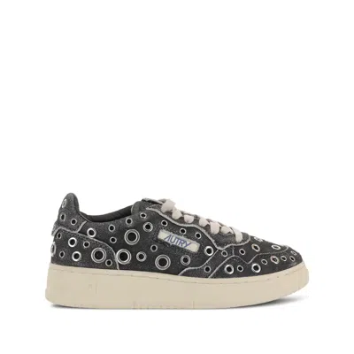 Autry Sneakers In Gray