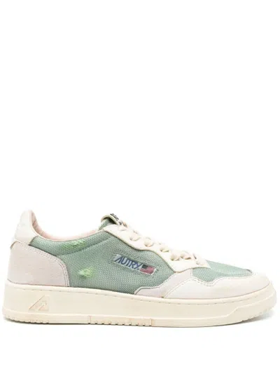 Autry Sneakers In Green