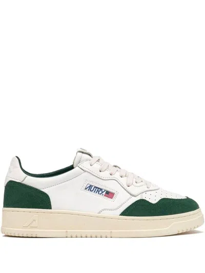 AUTRY AUTRY SNEAKERS GREEN