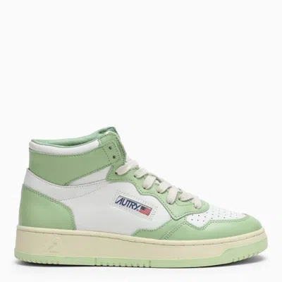 Autry Sneakers In Green
