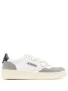 Autry Medalist Low-top Sneakers In Grey
