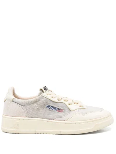 Autry Sneakers In Grey