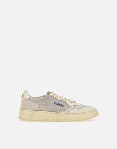 Autry Sneakers In Grey