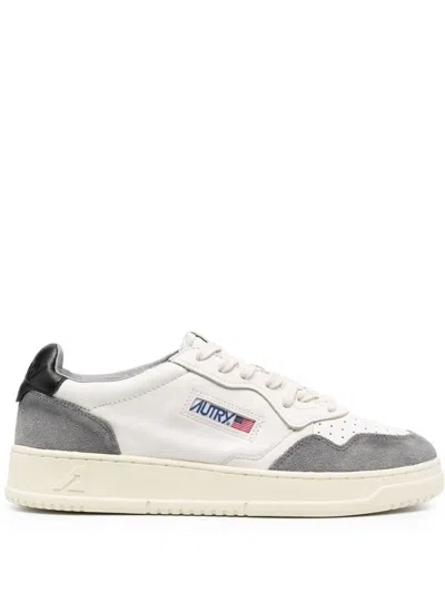 Autry Sneakers In Grey