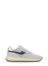 Autry Sneakers In Grey