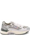 Autry Hyperway Micro-hole Low Sneakers In Multi