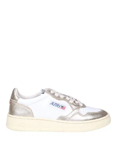 AUTRY ZAPATILLAS - BLANCO