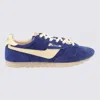 Autry Lace Up Sneakers In Infin