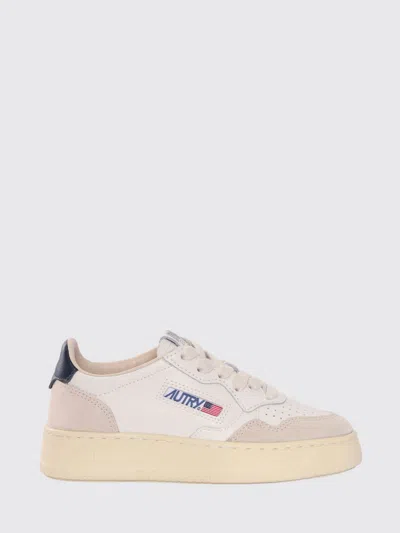 Autry Sneakers Kids Color White In Neutral