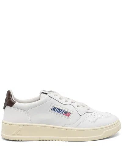 AUTRY AUTRY MEDALIST LOW-TOP SNEAKERS
