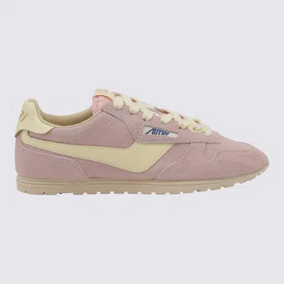 AUTRY SNEAKERS LIGHT AND NATURAL