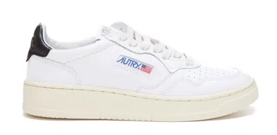 Autry Sneakers Light And Natural